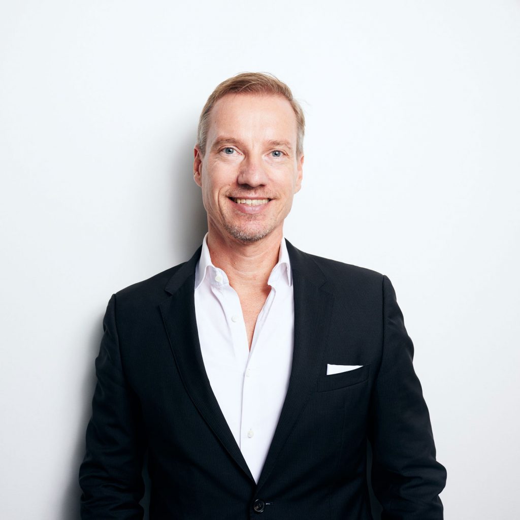 Nils Behrens, CEO CubeDoc SE